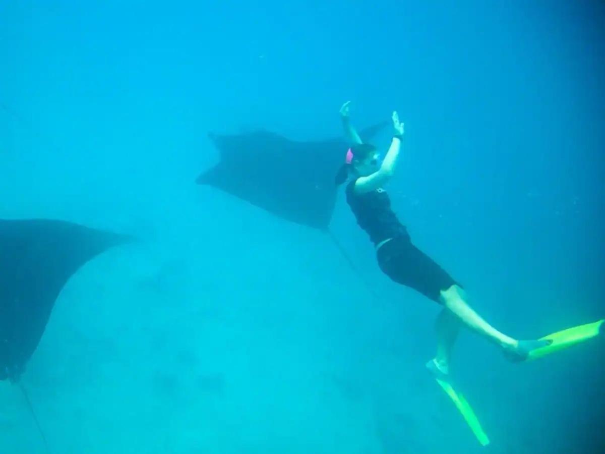 Tethi White Sandy Beach-Best Manta Snorkeling מראה חיצוני תמונה